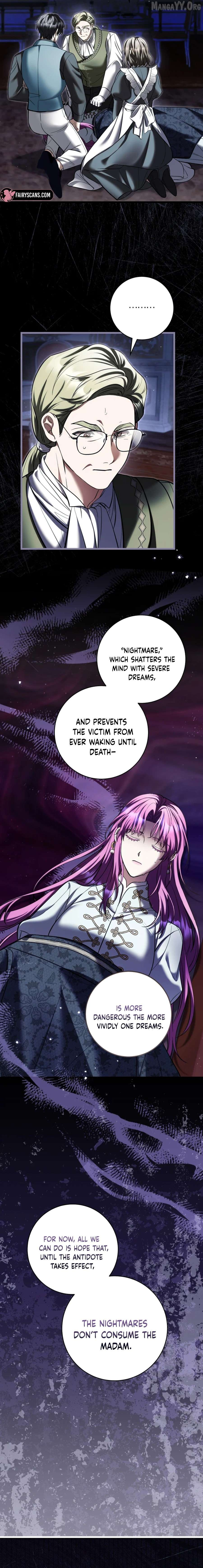 The Runaway Extra and the Obsessive Duke Chapter 38 page 8