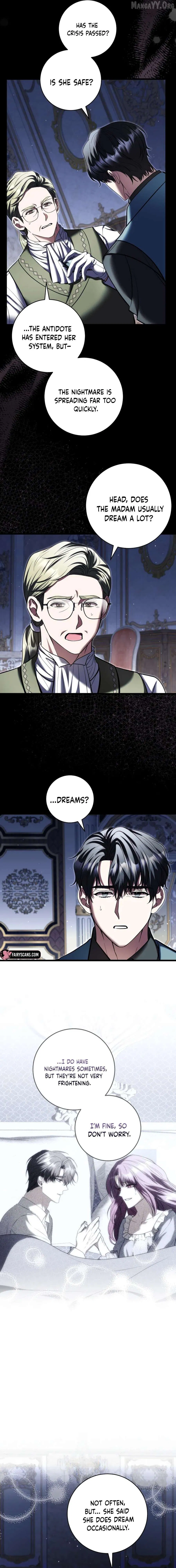 The Runaway Extra and the Obsessive Duke Chapter 38 page 7