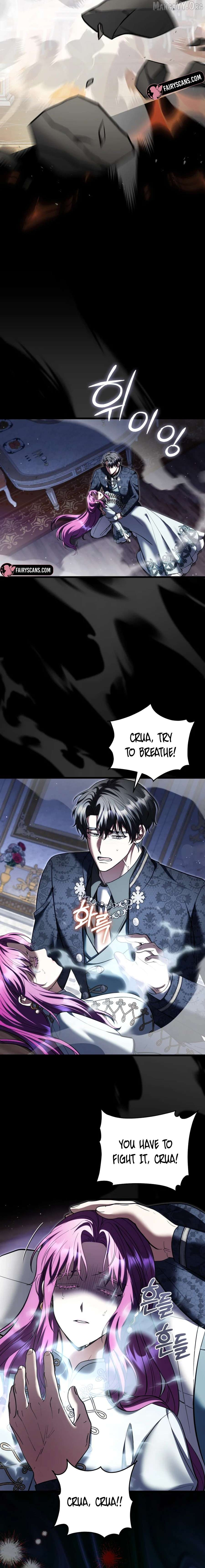 The Runaway Extra and the Obsessive Duke Chapter 38 page 4