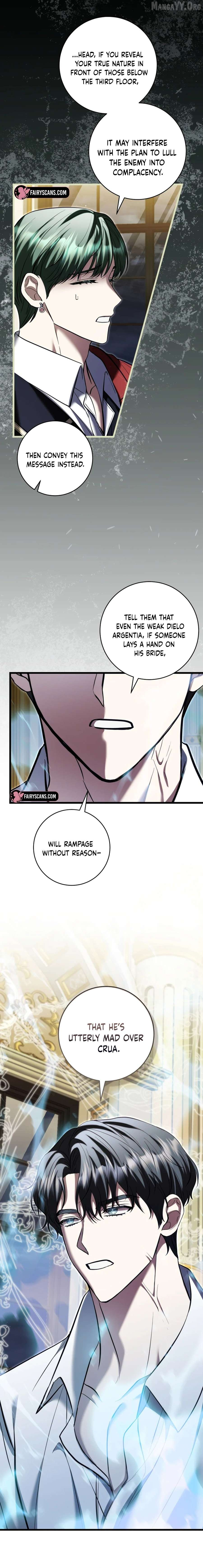 The Runaway Extra and the Obsessive Duke Chapter 38 page 17