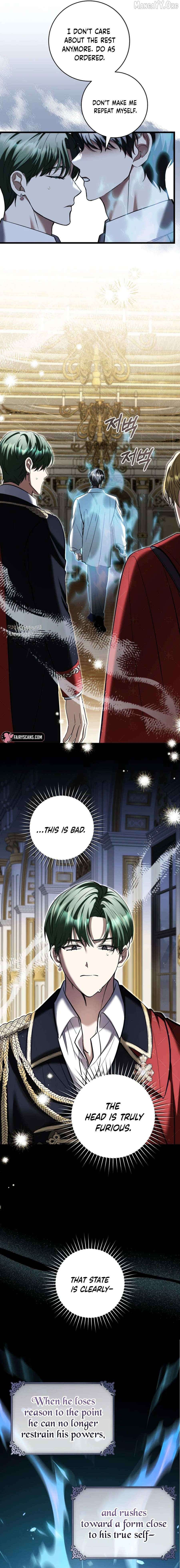 The Runaway Extra and the Obsessive Duke Chapter 38 page 18