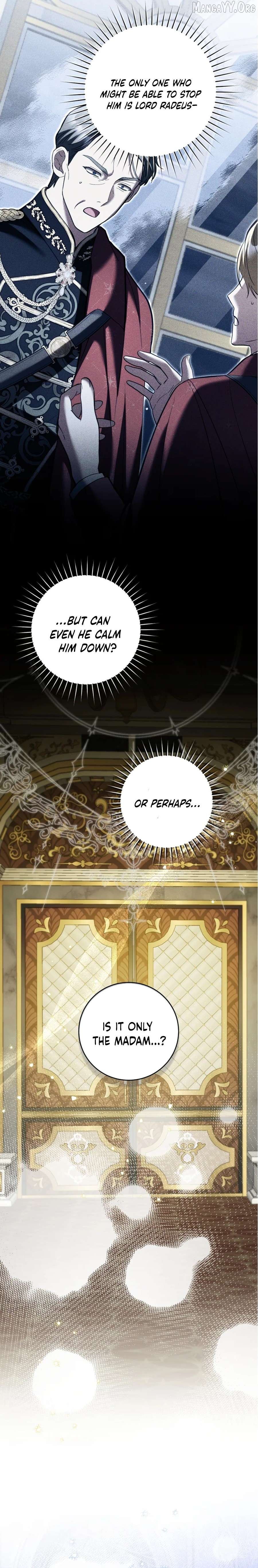 The Runaway Extra and the Obsessive Duke Chapter 38 page 20