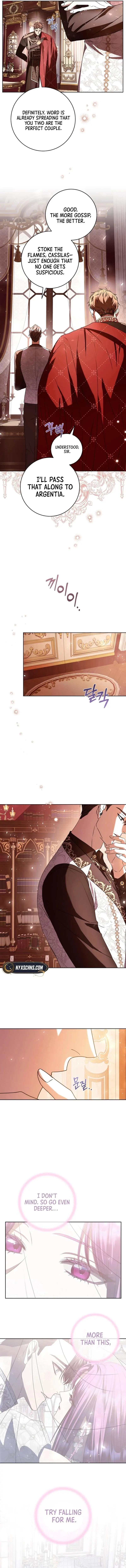 The Runaway Extra and the Obsessive Duke Chapter 4 page 4