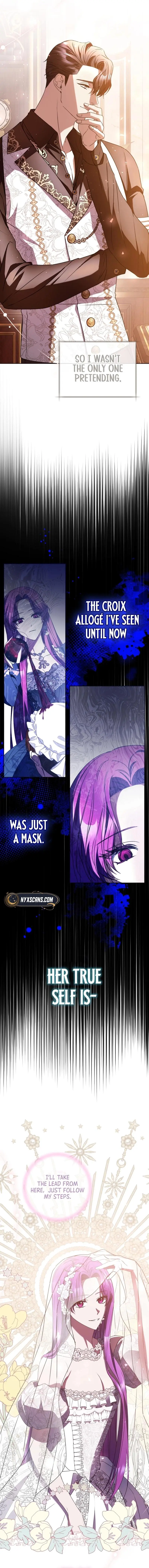 The Runaway Extra and the Obsessive Duke Chapter 4 page 6