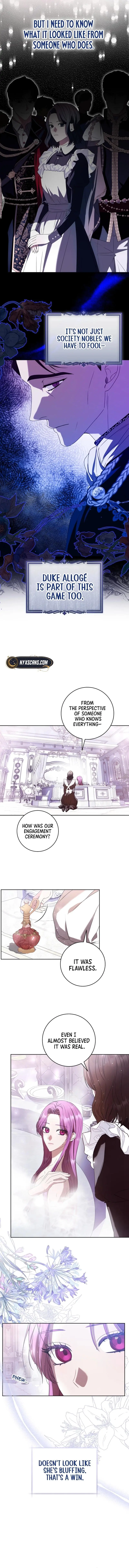 The Runaway Extra and the Obsessive Duke Chapter 4 page 10