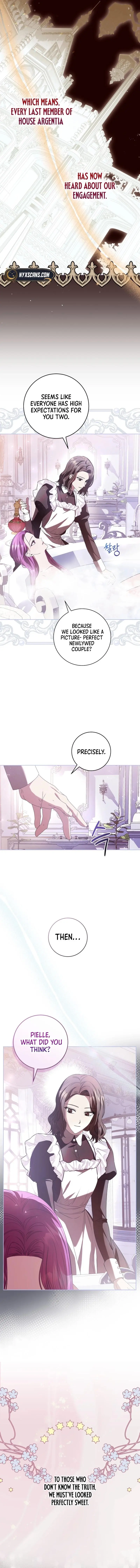 The Runaway Extra and the Obsessive Duke Chapter 4 page 9