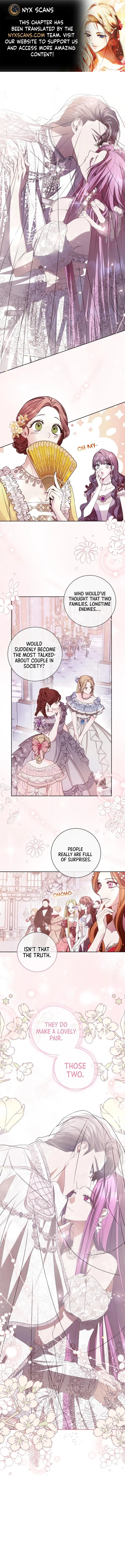 The Runaway Extra and the Obsessive Duke Chapter 4 page 1