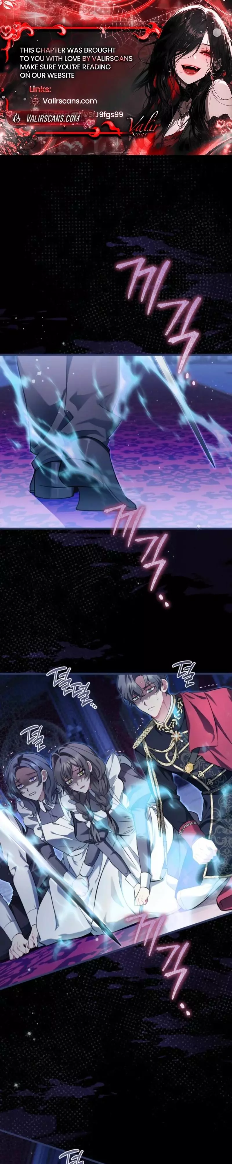 The Runaway Extra and the Obsessive Duke Chapter 40 page 2