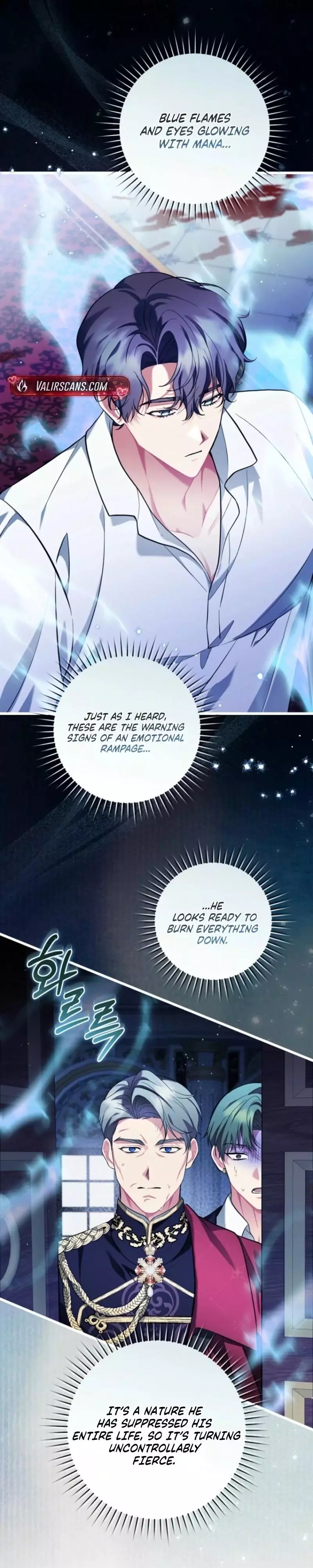 The Runaway Extra and the Obsessive Duke Chapter 40 page 14