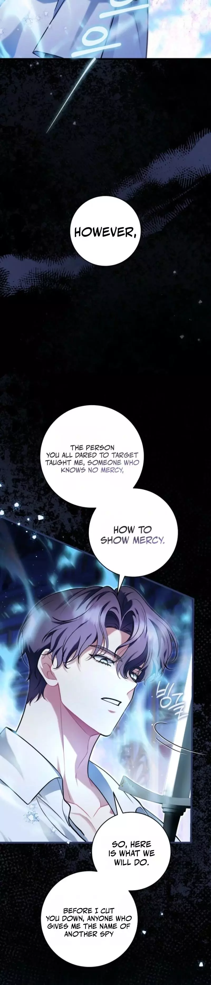 The Runaway Extra and the Obsessive Duke Chapter 40 page 7