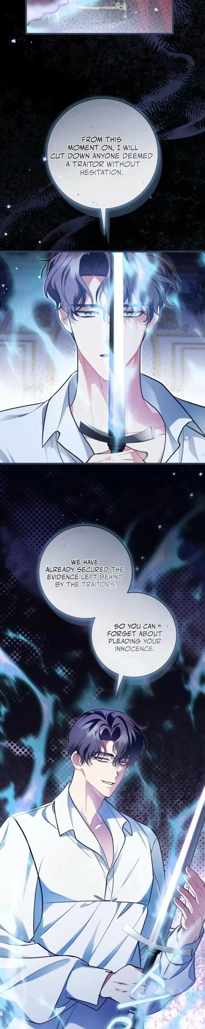 The Runaway Extra and the Obsessive Duke Chapter 40 page 6