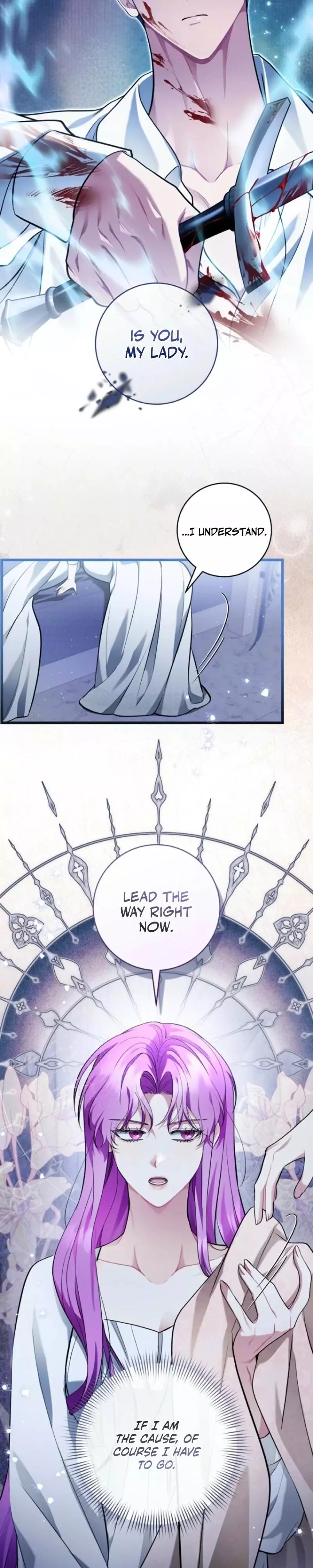 The Runaway Extra and the Obsessive Duke Chapter 40 page 21