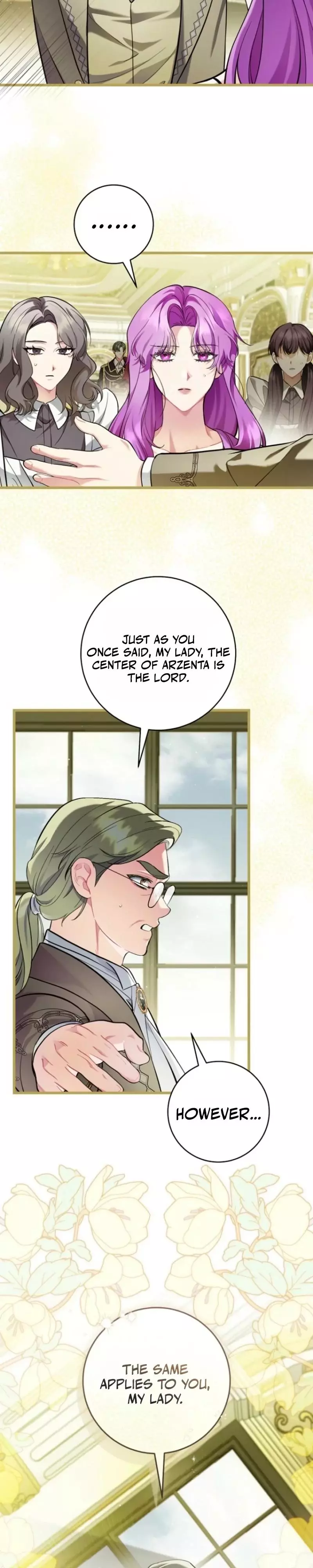The Runaway Extra and the Obsessive Duke Chapter 40 page 24