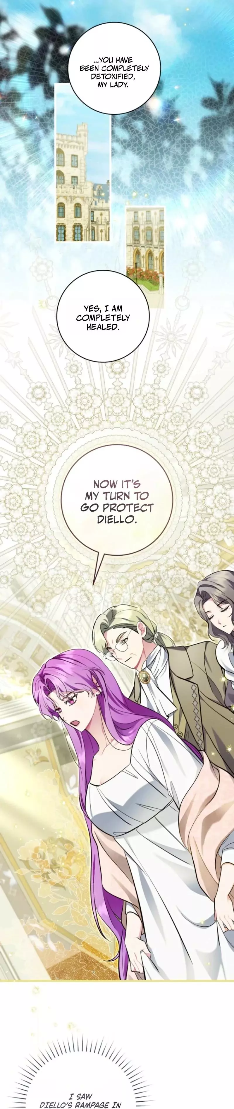 The Runaway Extra and the Obsessive Duke Chapter 40 page 30