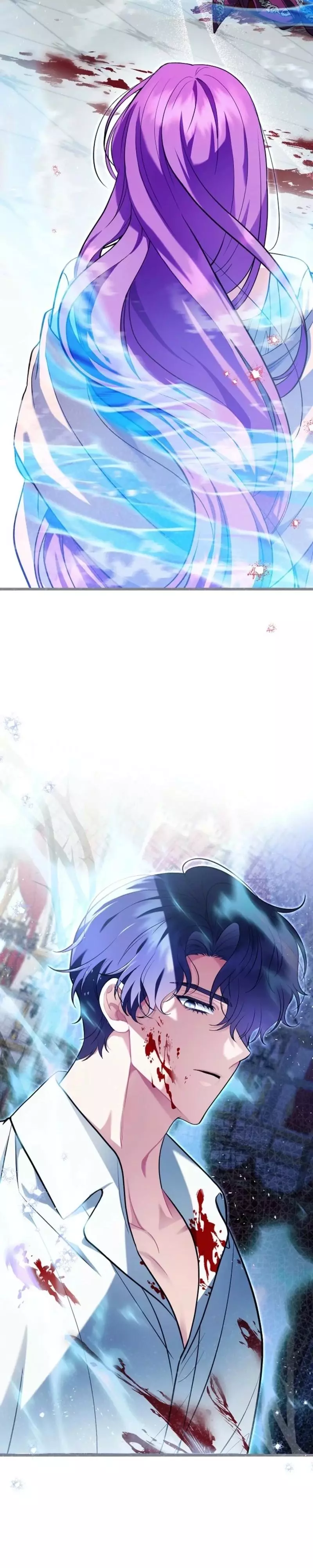 The Runaway Extra and the Obsessive Duke Chapter 40 page 36