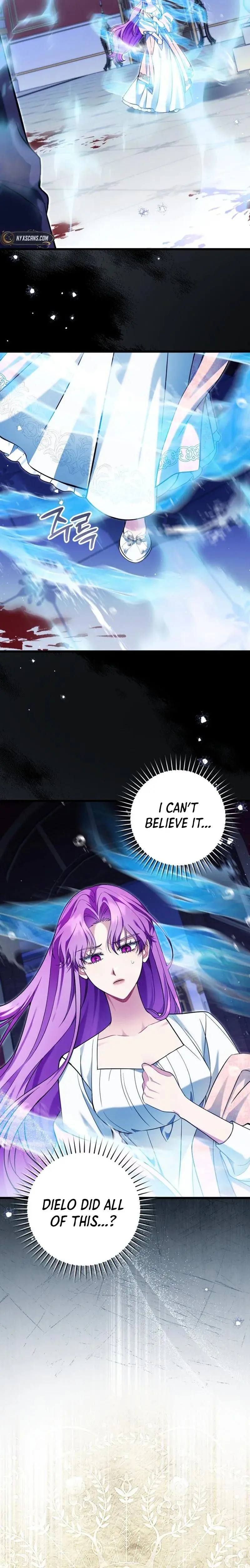 The Runaway Extra and the Obsessive Duke Chapter 41 page 2