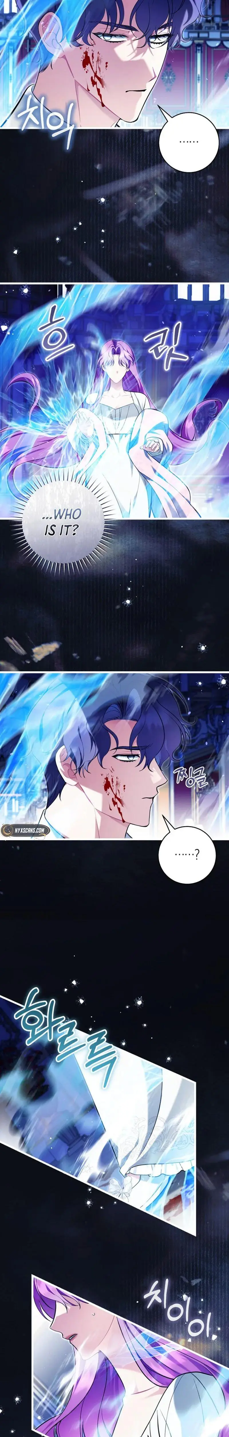The Runaway Extra and the Obsessive Duke Chapter 41 page 9