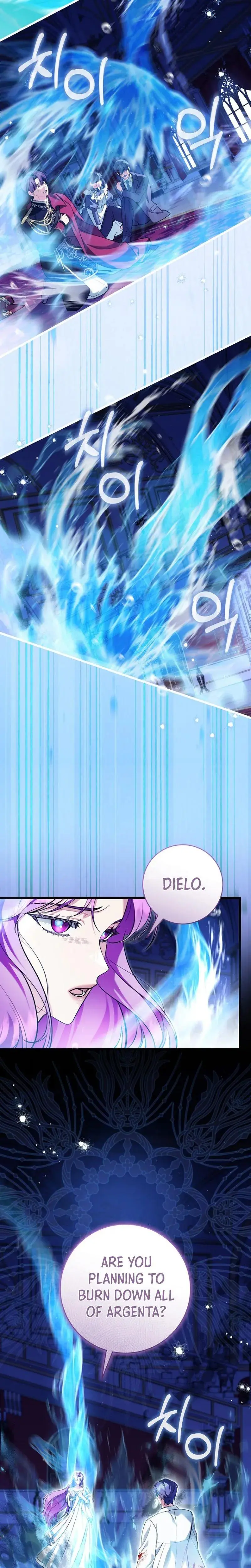 The Runaway Extra and the Obsessive Duke Chapter 41 page 5