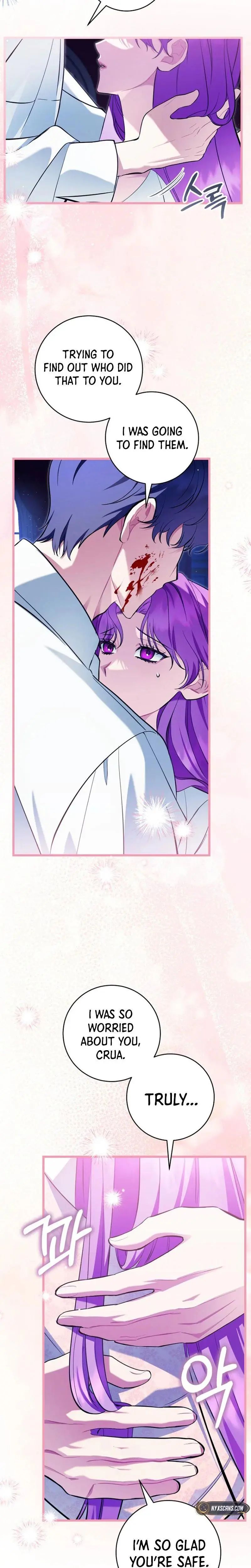 The Runaway Extra and the Obsessive Duke Chapter 41 page 15