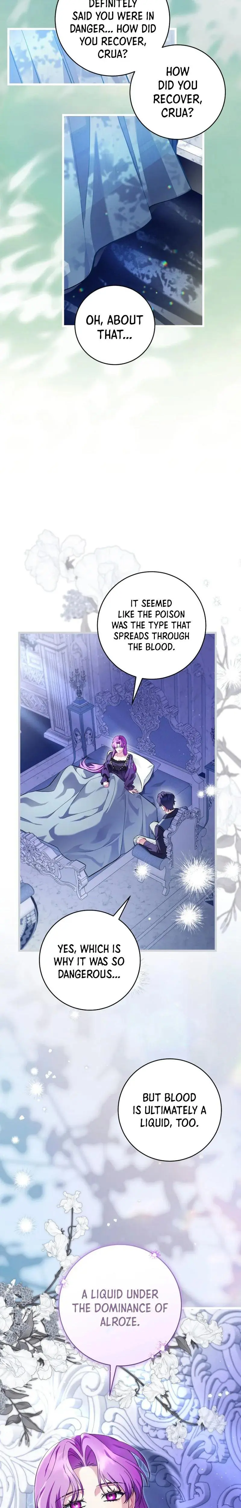 The Runaway Extra and the Obsessive Duke Chapter 41 page 18