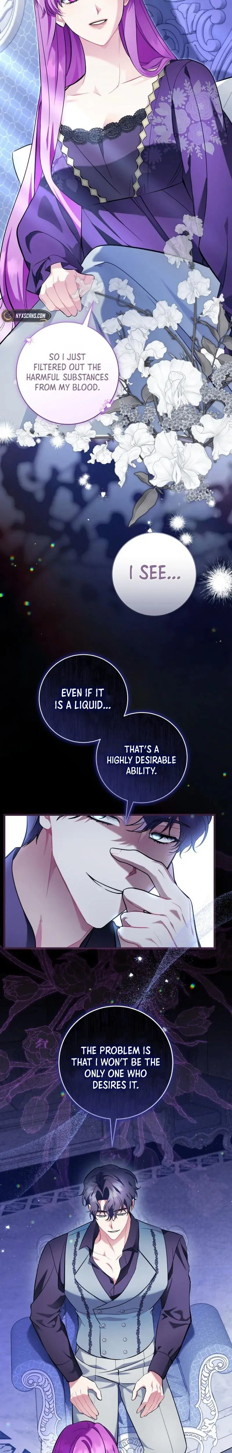 The Runaway Extra and the Obsessive Duke Chapter 41 page 19