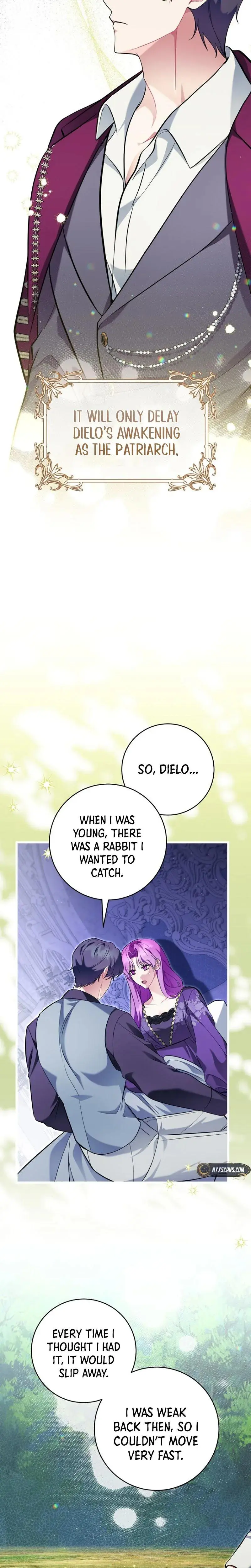 The Runaway Extra and the Obsessive Duke Chapter 41 page 23