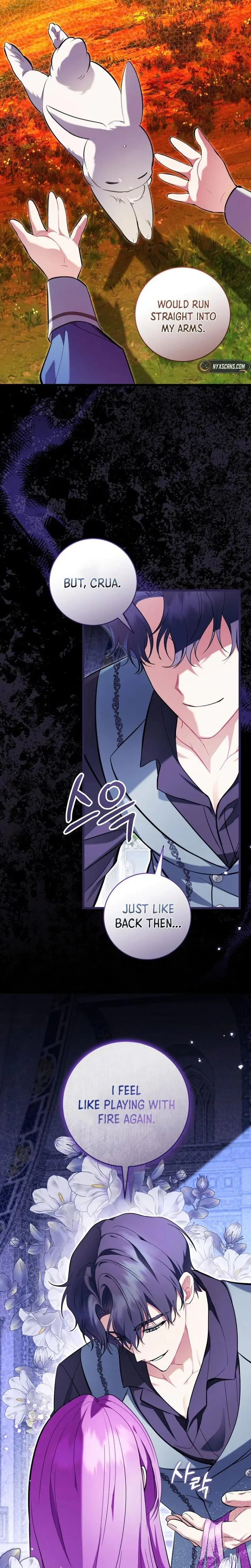 The Runaway Extra and the Obsessive Duke Chapter 41 page 25