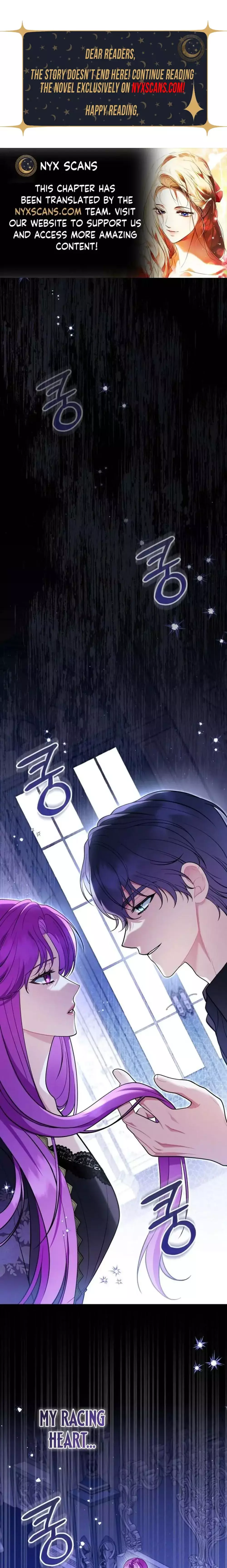 The Runaway Extra and the Obsessive Duke Chapter 42 page 1