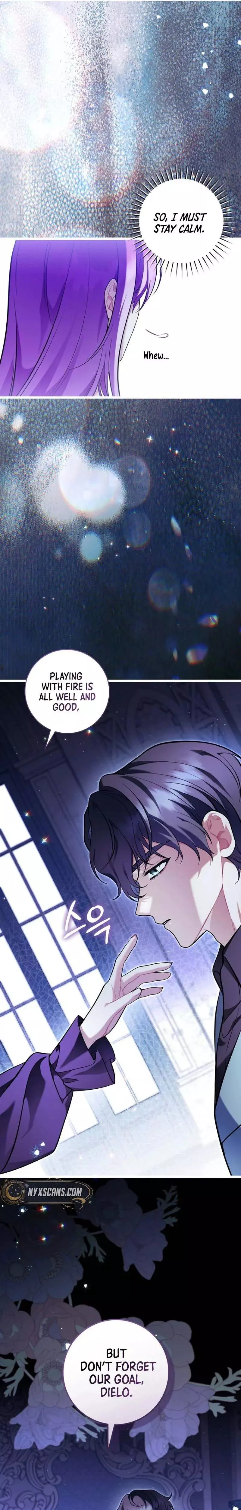 The Runaway Extra and the Obsessive Duke Chapter 42 page 4