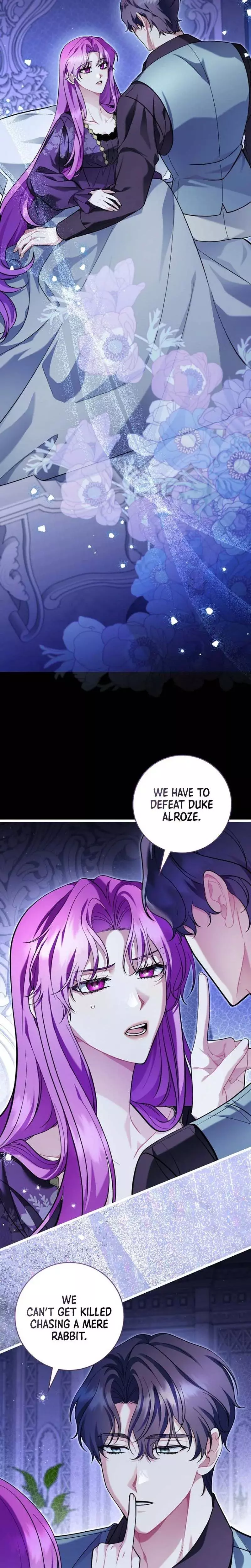 The Runaway Extra and the Obsessive Duke Chapter 42 page 5