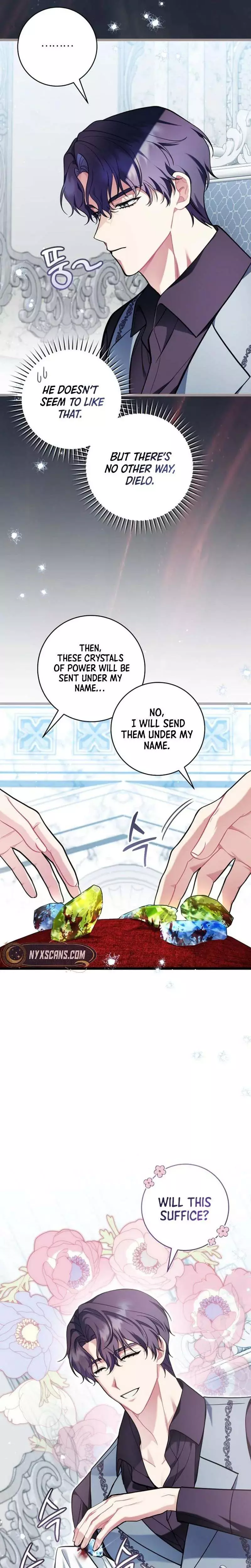 The Runaway Extra and the Obsessive Duke Chapter 42 page 14