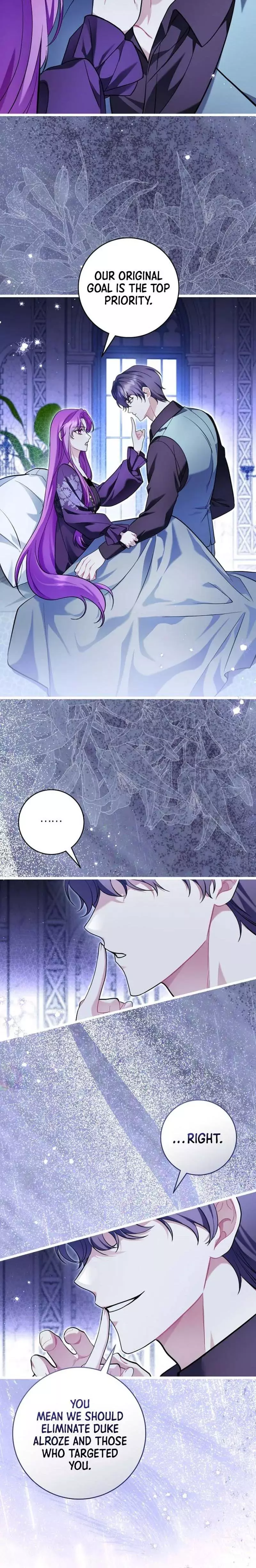 The Runaway Extra and the Obsessive Duke Chapter 42 page 6