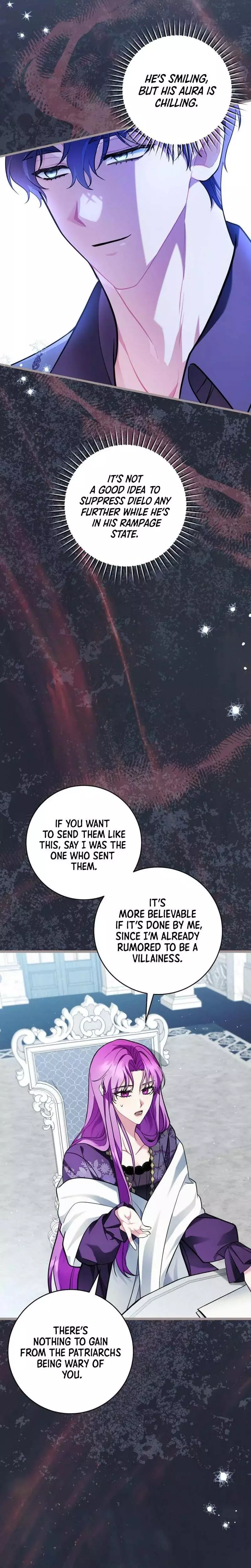 The Runaway Extra and the Obsessive Duke Chapter 42 page 13