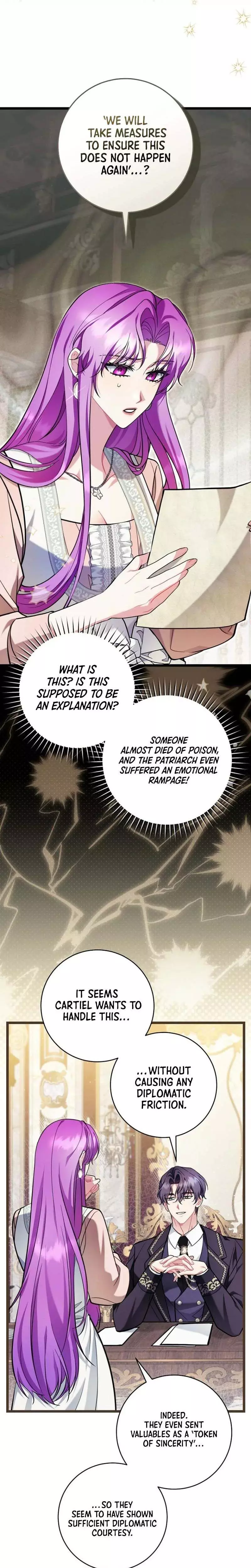 The Runaway Extra and the Obsessive Duke Chapter 42 page 16