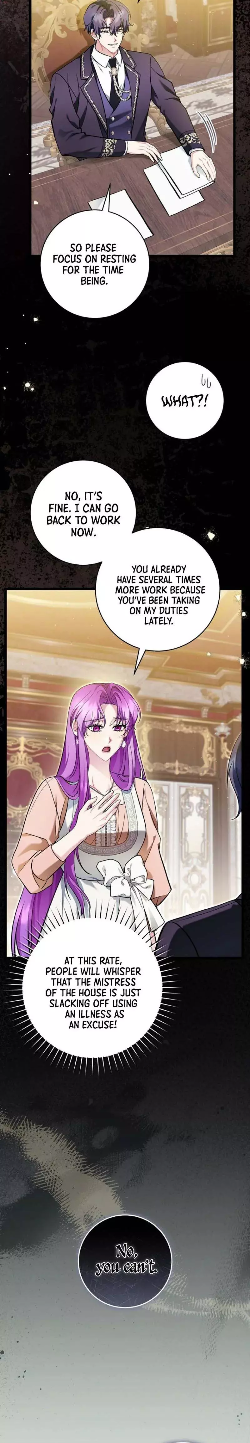 The Runaway Extra and the Obsessive Duke Chapter 42 page 18