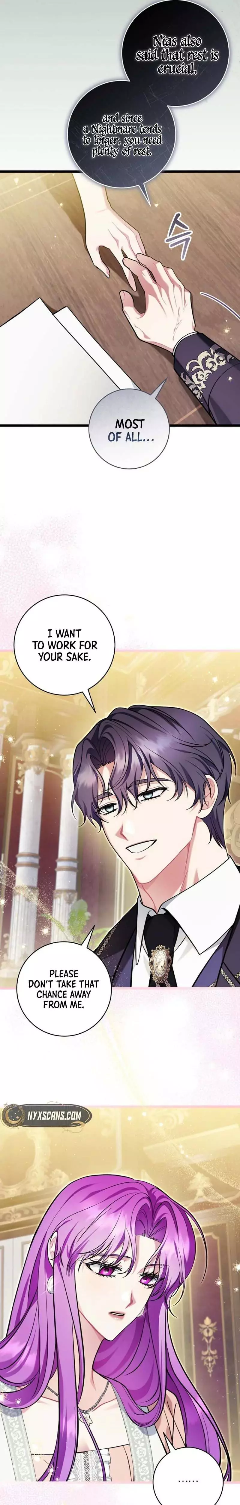 The Runaway Extra and the Obsessive Duke Chapter 42 page 19