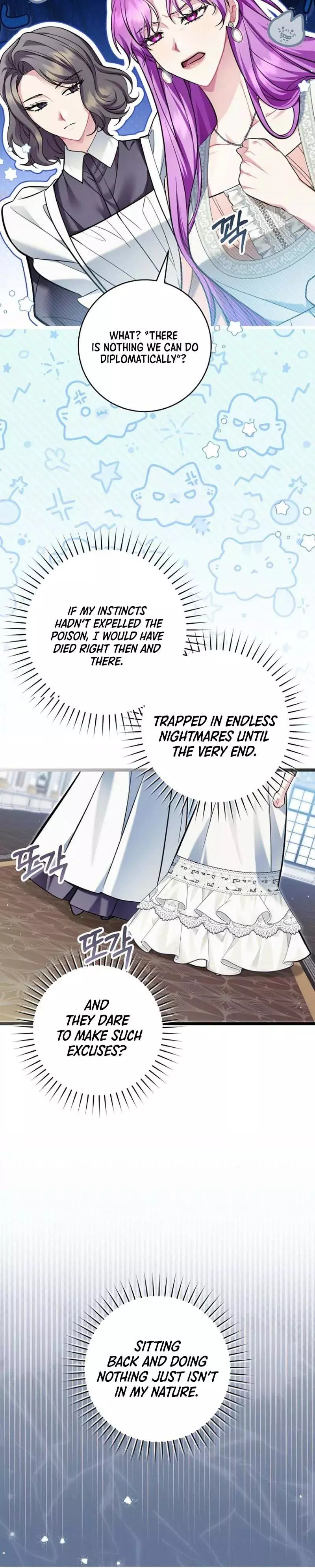 The Runaway Extra and the Obsessive Duke Chapter 42 page 21