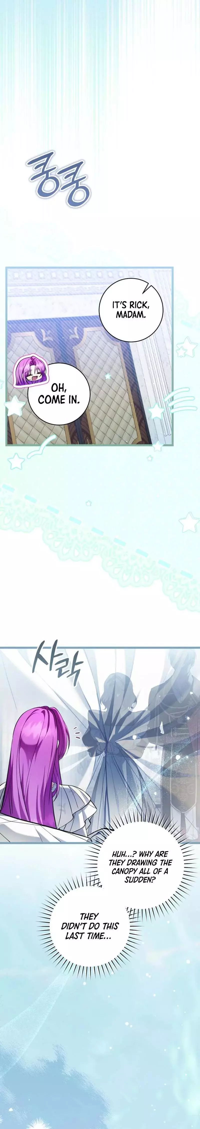 The Runaway Extra and the Obsessive Duke Chapter 42 page 24