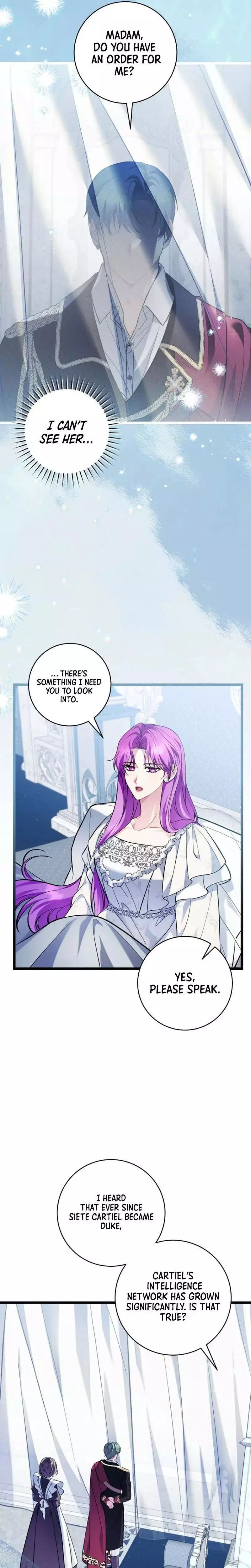 The Runaway Extra and the Obsessive Duke Chapter 42 page 25