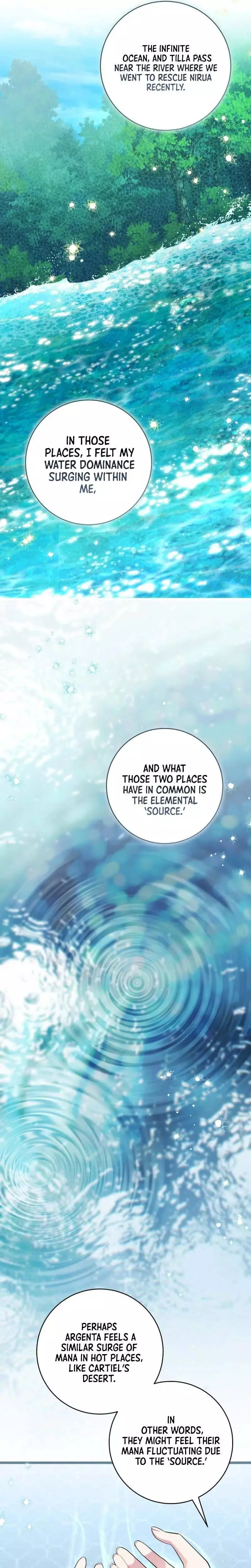 The Runaway Extra and the Obsessive Duke Chapter 42 page 28