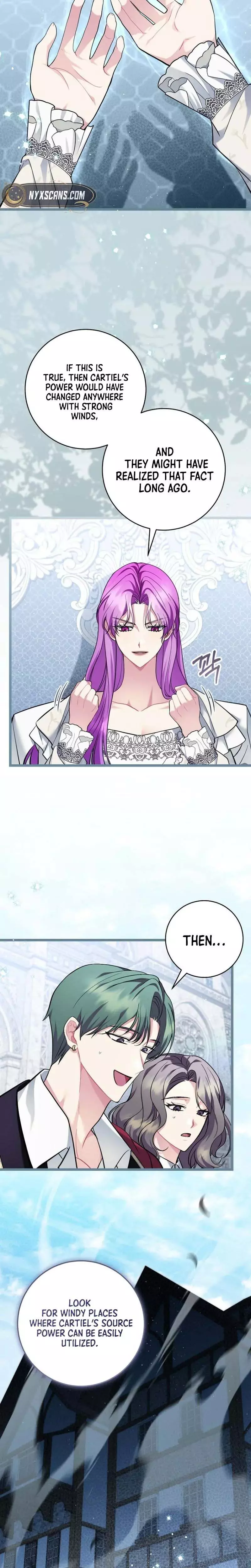 The Runaway Extra and the Obsessive Duke Chapter 42 page 29