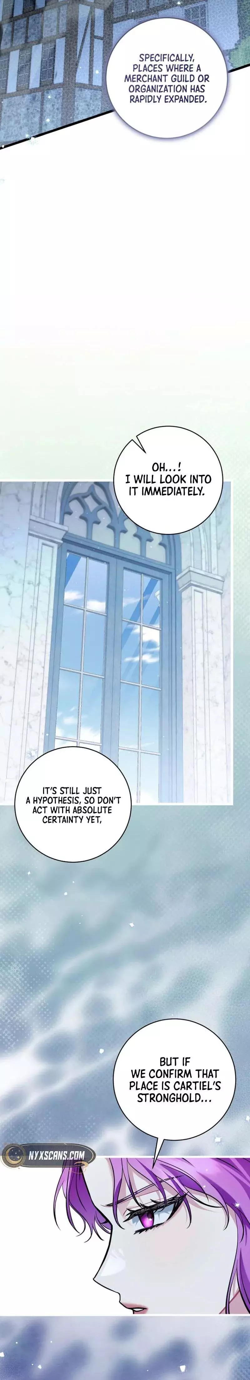 The Runaway Extra and the Obsessive Duke Chapter 42 page 30