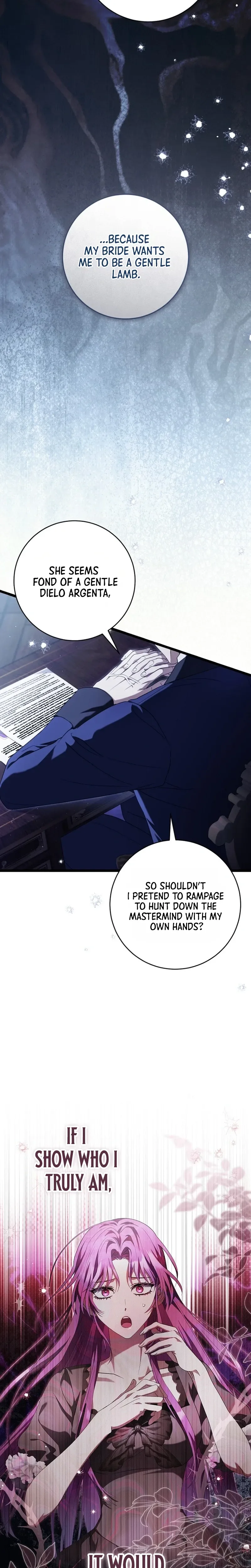 The Runaway Extra and the Obsessive Duke Chapter 43 page 5