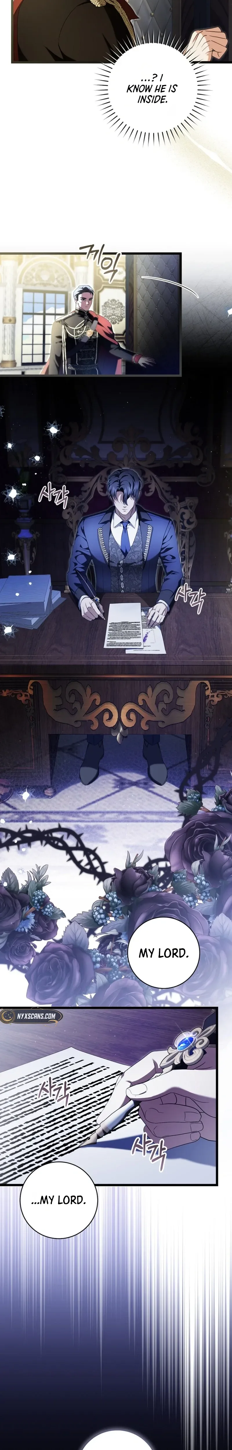 The Runaway Extra and the Obsessive Duke Chapter 43 page 2