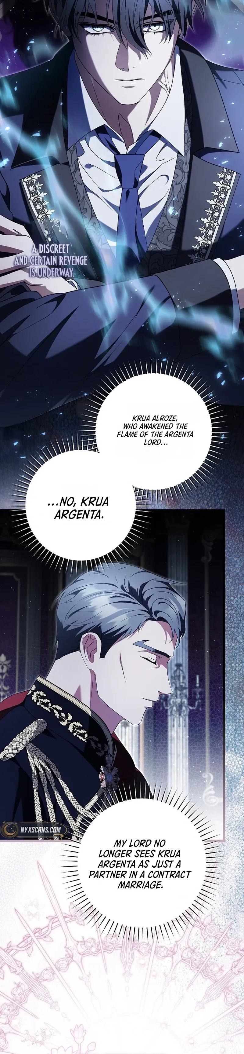The Runaway Extra and the Obsessive Duke Chapter 43 page 9
