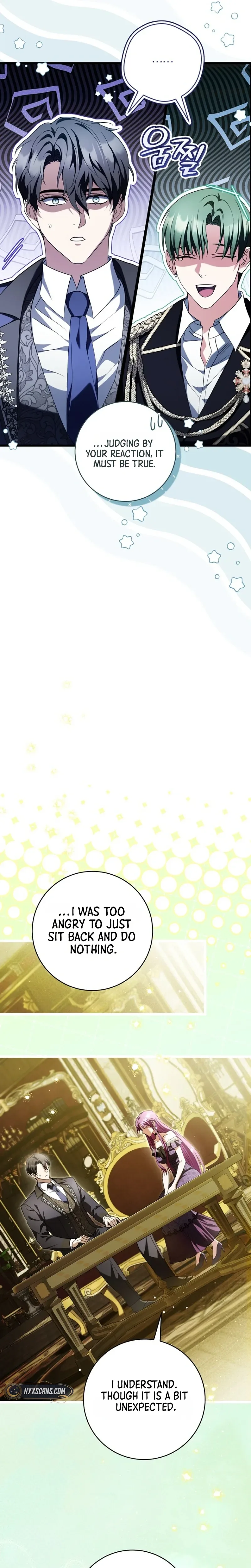 The Runaway Extra and the Obsessive Duke Chapter 43 page 22