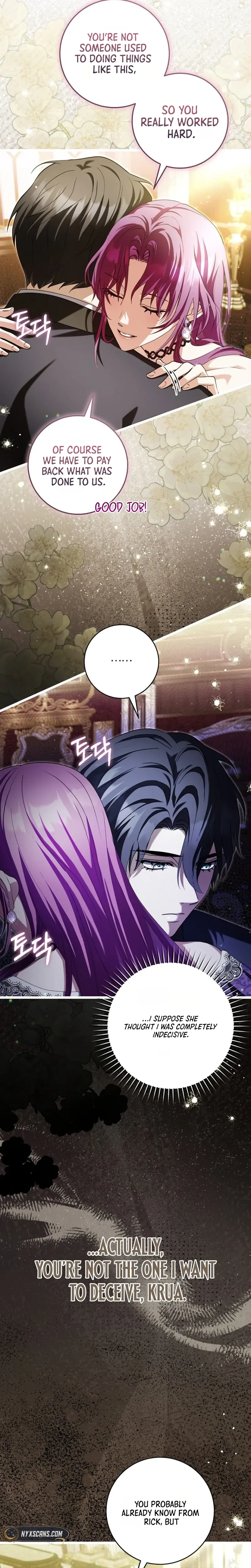 The Runaway Extra and the Obsessive Duke Chapter 43 page 25