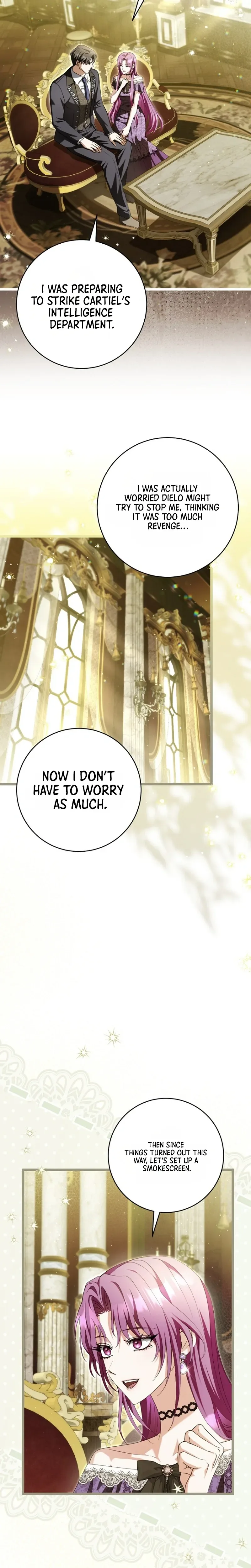 The Runaway Extra and the Obsessive Duke Chapter 43 page 26