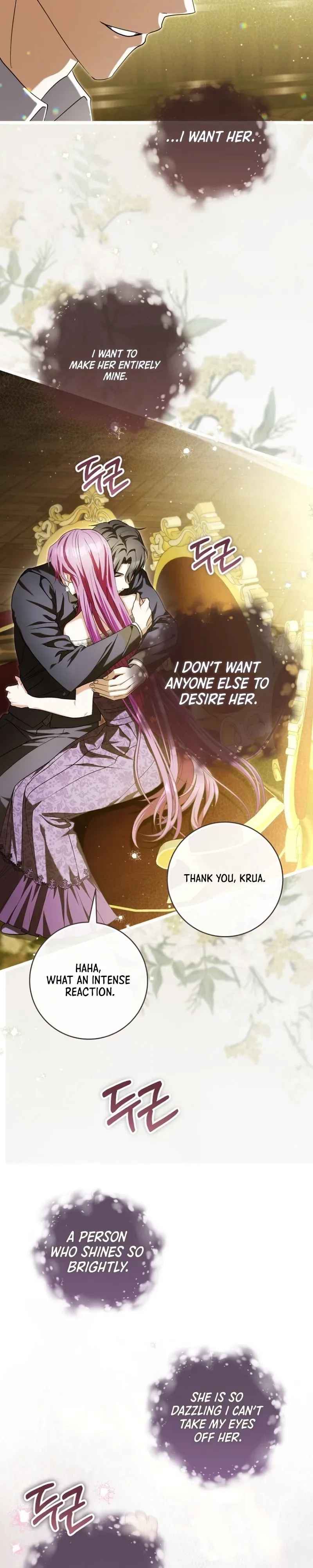 The Runaway Extra and the Obsessive Duke Chapter 43 page 30