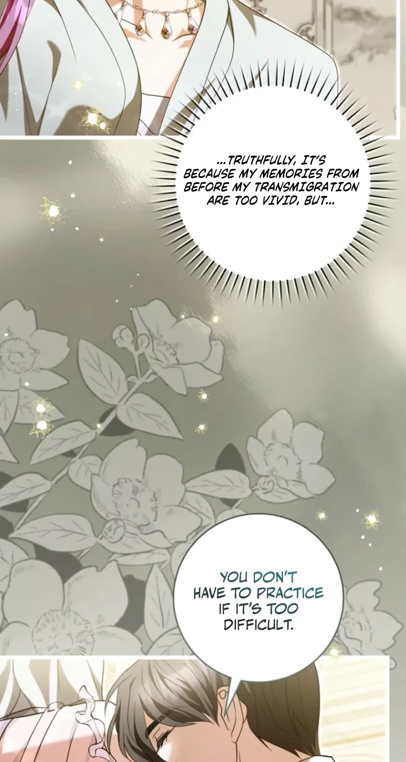 The Runaway Extra and the Obsessive Duke Chapter 45 page 21
